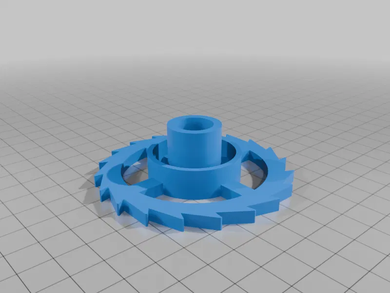 Đồng hồ quả lắc in 3D (3D Printed Pendulum Clock) - Image 26