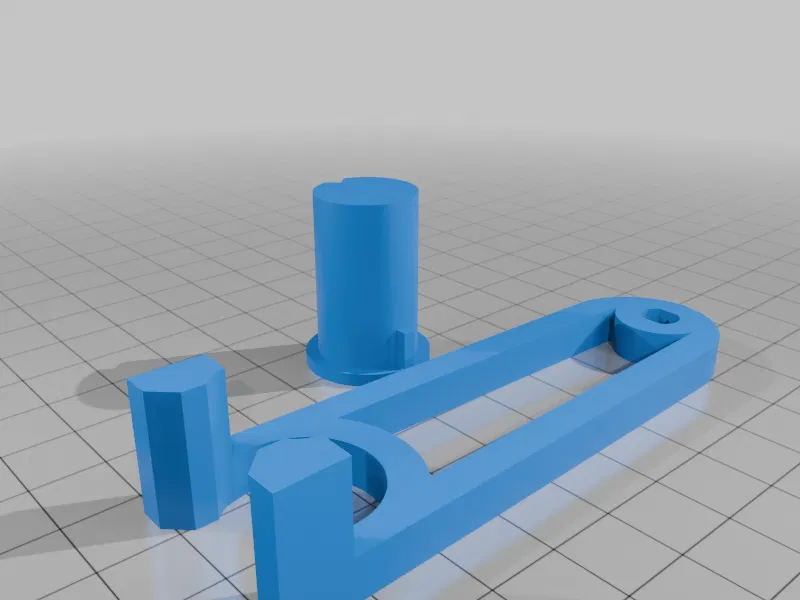 Đồng hồ quả lắc in 3D (3D Printed Pendulum Clock) - Image 28