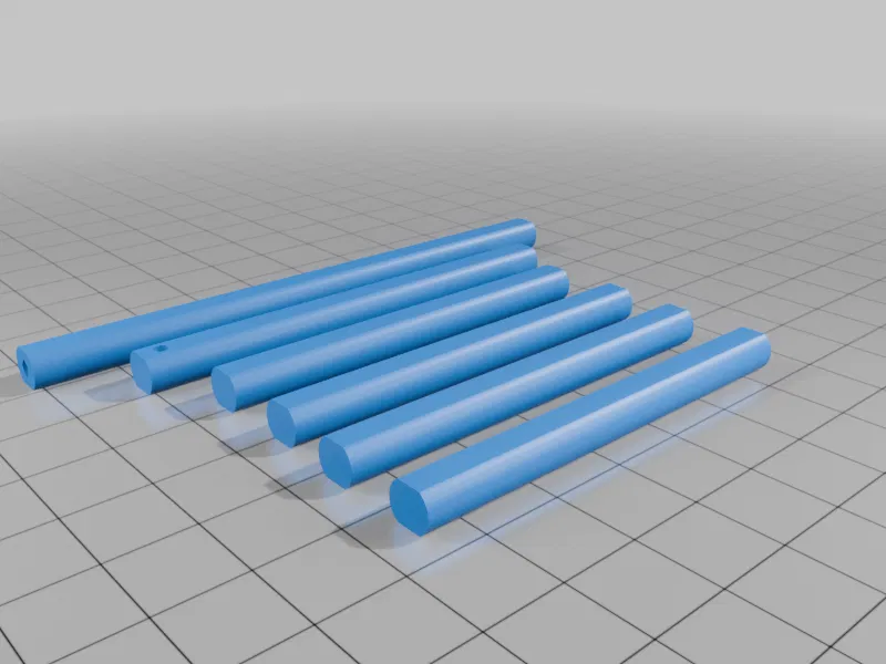 Đồng hồ quả lắc in 3D (3D Printed Pendulum Clock) - Image 29