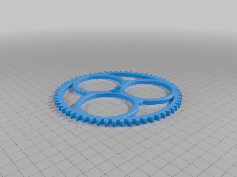 Đồng hồ quả lắc in 3D (3D Printed Pendulum Clock) - Image 30