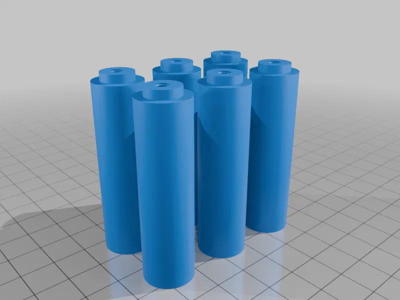 Đồng hồ quả lắc in 3D (3D Printed Pendulum Clock) - Image 32