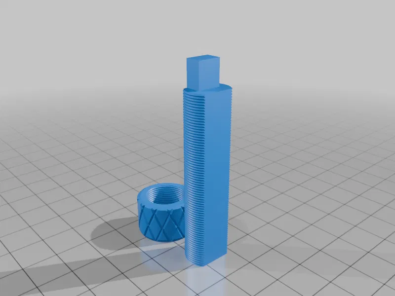 Đồng hồ quả lắc in 3D (3D Printed Pendulum Clock) - Image 34