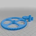 Đồng hồ quả lắc in 3D (3D Printed Pendulum Clock) - Thumbnail 35
