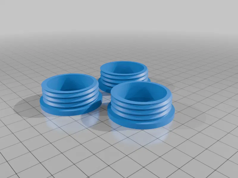 Đồng hồ quả lắc in 3D (3D Printed Pendulum Clock) - Image 38