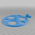 Đồng hồ quả lắc in 3D (3D Printed Pendulum Clock) - Thumbnail 41