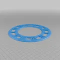 Đồng hồ quả lắc in 3D (3D Printed Pendulum Clock) - Thumbnail 43
