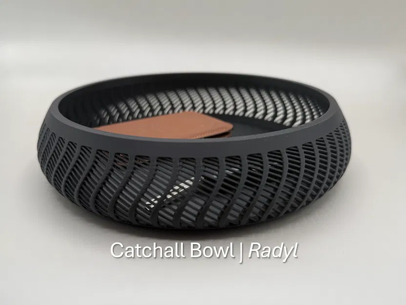 Catchall Bowl Hiện Đại | Radyl - Image 1