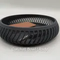 Catchall Bowl Hiện Đại | Radyl - Thumbnail 1