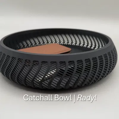 Catchall Bowl Hiện Đại | Radyl