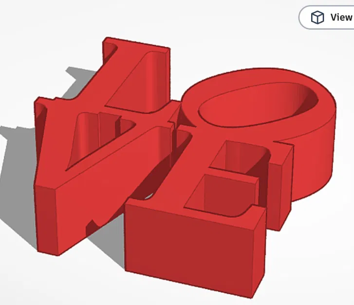 Set LOVE Valentine - Image 1