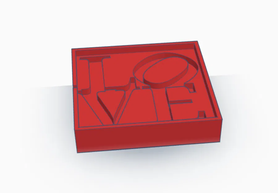 Set LOVE Valentine - Image 2