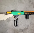 The Vulture - Dart Blaster Cần Gạt (Lever Action) - Thumbnail 2