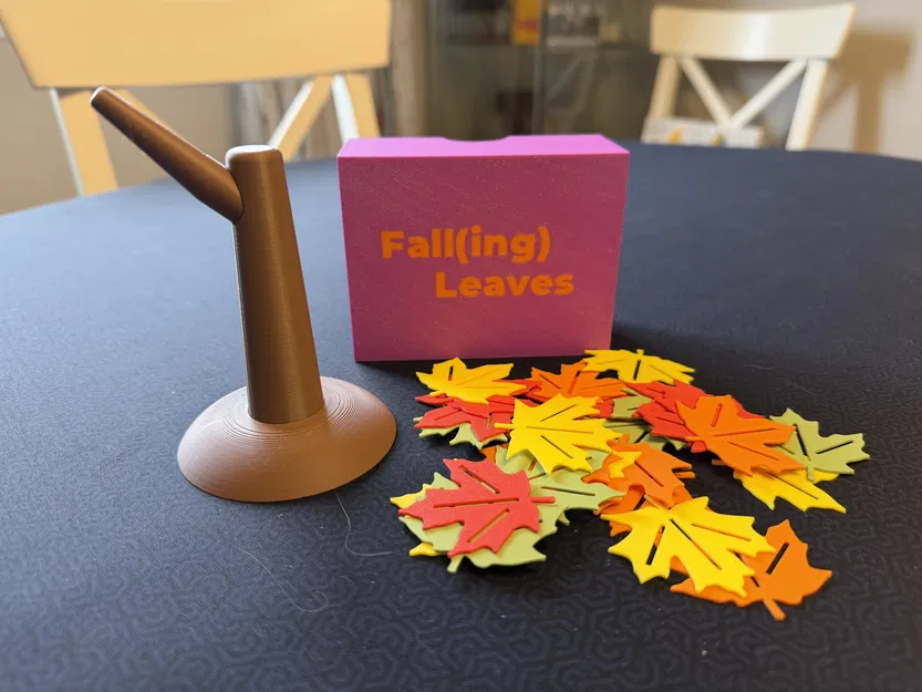 Lá Mùa Thu Rơi (Fall(ing) Leaves) - Image 2