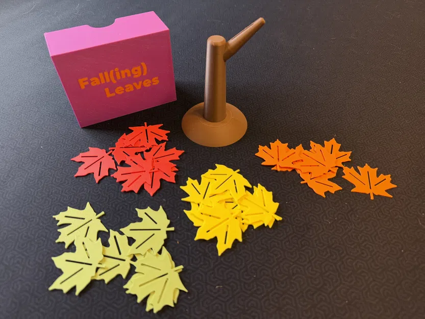 Lá Mùa Thu Rơi (Fall(ing) Leaves) - Image 3