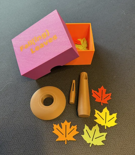 Lá Mùa Thu Rơi (Fall(ing) Leaves) - Image 4