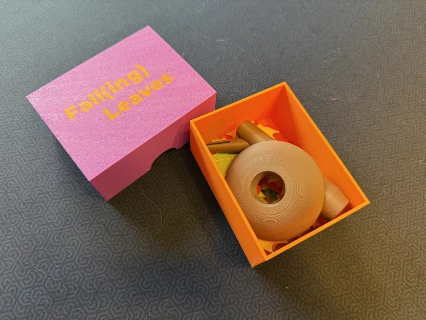 Lá Mùa Thu Rơi (Fall(ing) Leaves) - Image 5