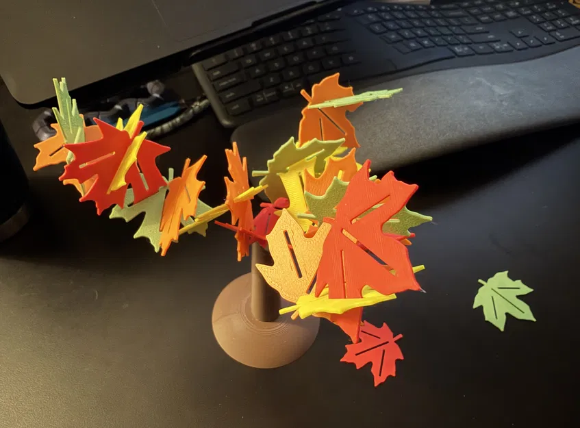 Lá Mùa Thu Rơi (Fall(ing) Leaves) - Image 7