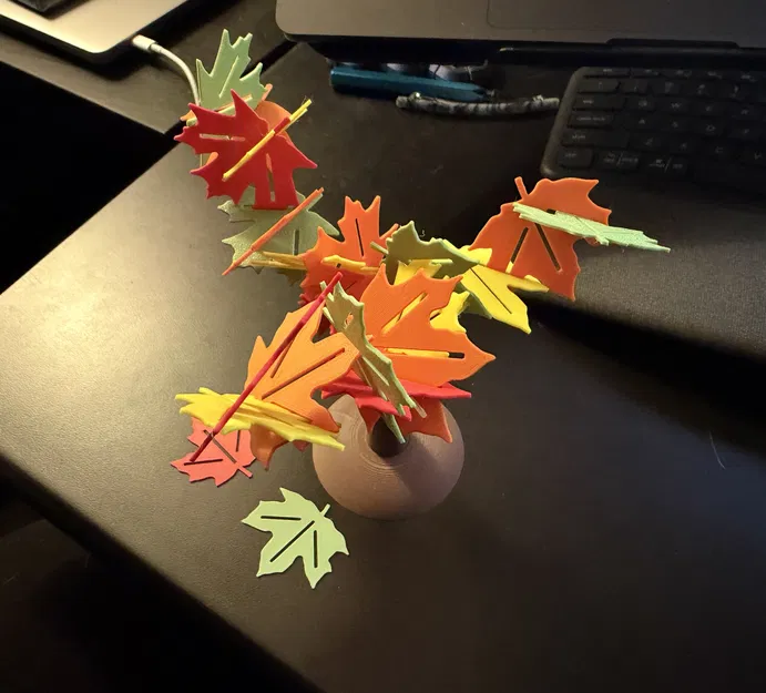 Lá Mùa Thu Rơi (Fall(ing) Leaves) - Image 8