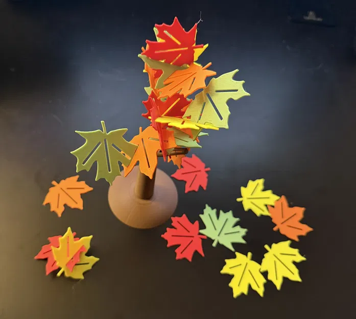 Lá Mùa Thu Rơi (Fall(ing) Leaves) - Image 14