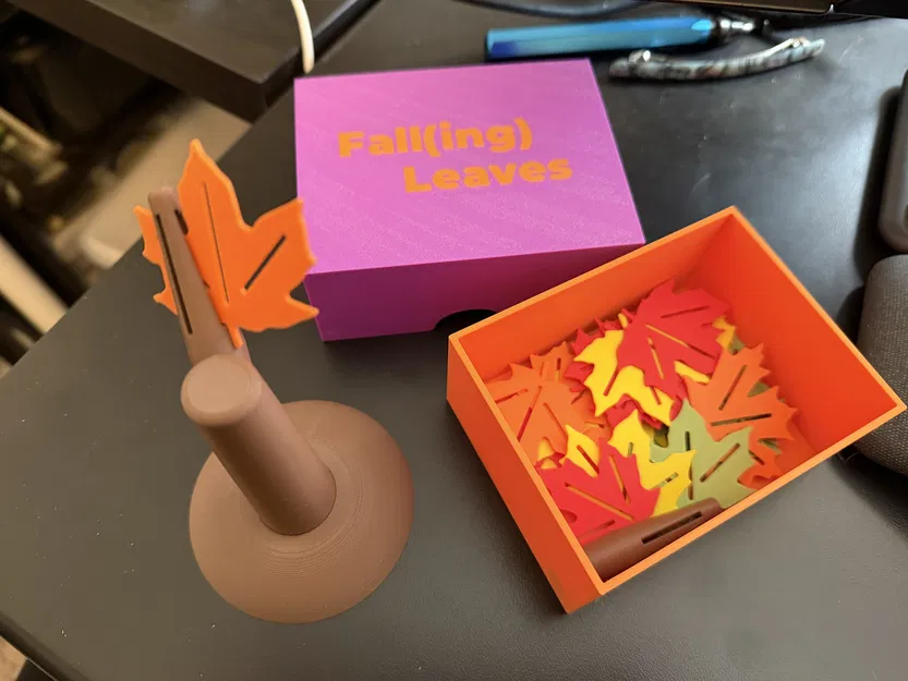 Lá Mùa Thu Rơi (Fall(ing) Leaves) - Image 15