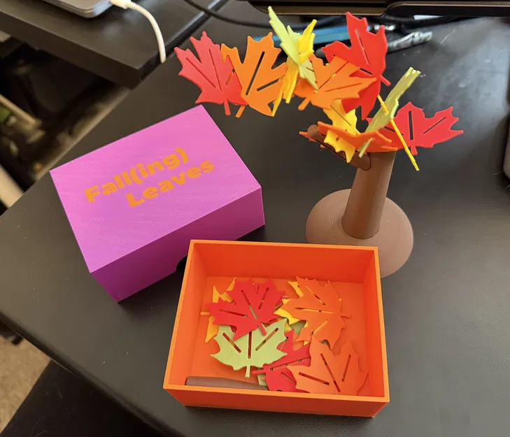 Lá Mùa Thu Rơi (Fall(ing) Leaves) - Image 16