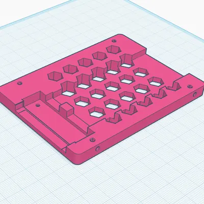 Dummy SSD/HDD 2.5" với vị trí đầu nối SATA 22pin