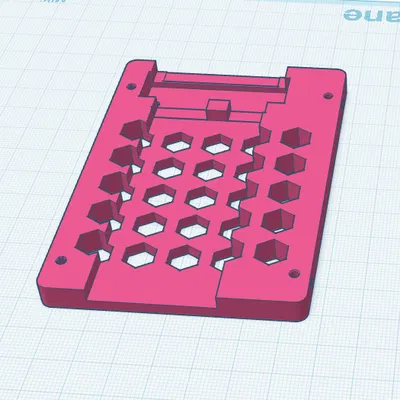 Dummy SSD/HDD 2.5" với vị trí đầu nối SATA 22pin