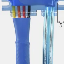 Dummy SSD/HDD 2.5" với vị trí đầu nối SATA 22pin