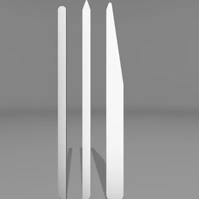 Que chà nhám (Sanding sticks)