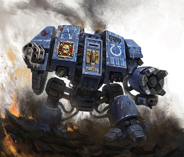 Dreadnought Warhammer 40k - Image 1
