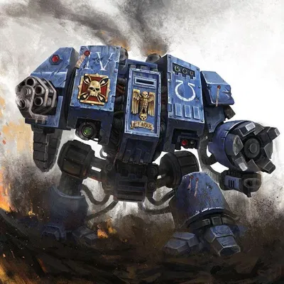 Dreadnought Warhammer 40k