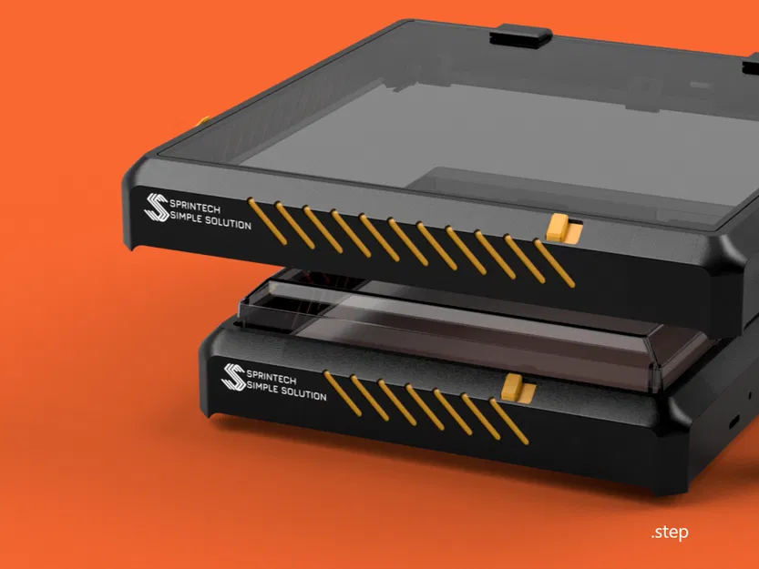 K1 Series - Riser V2 - Image 1