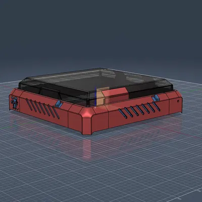 K1 Series - Riser V3 (Sprintech Remix) – Riser cho Creality K1/K1C