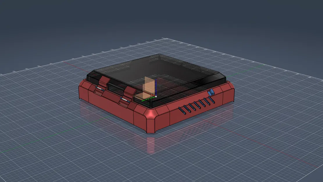 K1 Series - Riser V3 (Sprintech Remix) – Riser cho Creality K1/K1C - Image 2