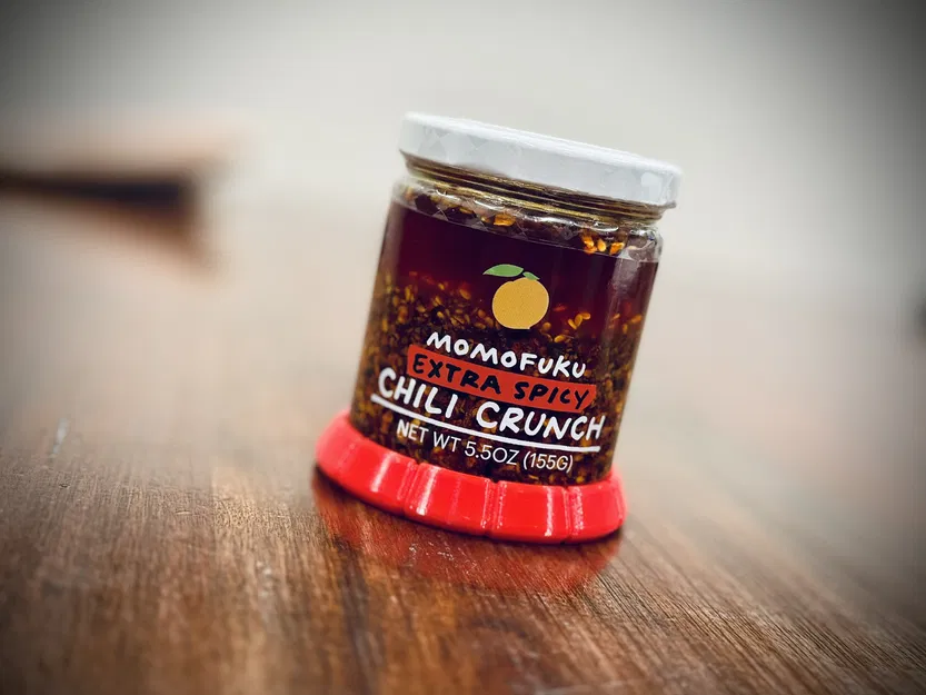 Đế lót chai Momofuku Bottle Coaster - Image 1