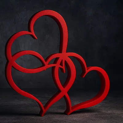 Ba Trái Tim Valentine