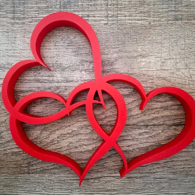 Ba Trái Tim Valentine