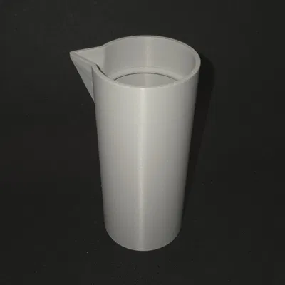 Cốc đong 100ml / Meßbecher