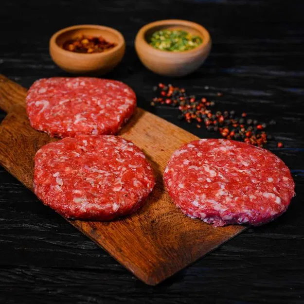 Khuôn ép hamburger Ultimate (Ultimate Hamburguer Press) - Image 1