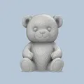 Gấu Teddy Dễ Thương (Cute Teddy Bear) - Thumbnail 1