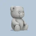Gấu Teddy Dễ Thương (Cute Teddy Bear) - Thumbnail 3