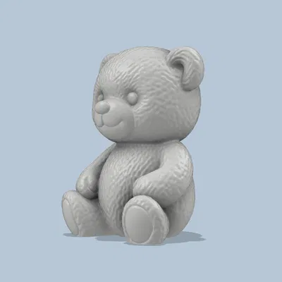 Gấu Teddy Dễ Thương (Cute Teddy Bear)