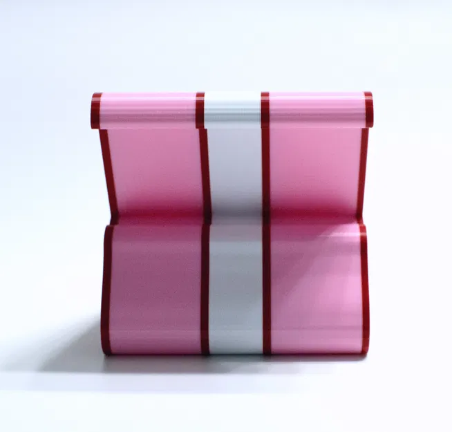 Giá đỡ điện thoại hình trái tim (Heart Phone Stand) - Image 3