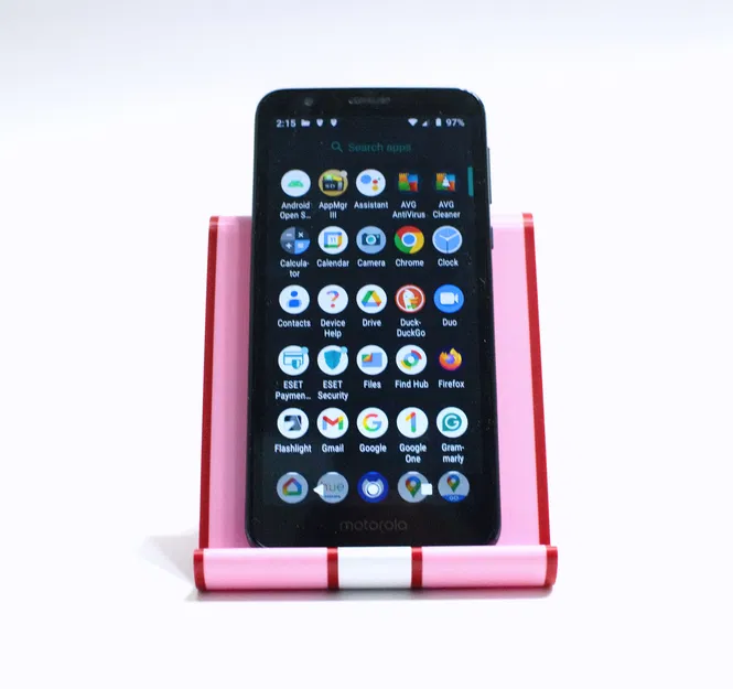 Giá đỡ điện thoại hình trái tim (Heart Phone Stand) - Image 4