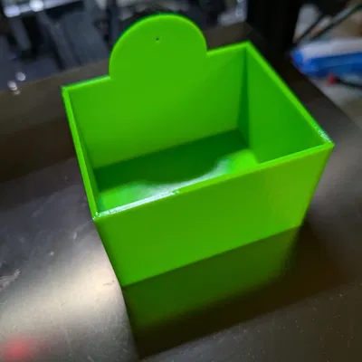 Kẹp/khay thẻ Index gắn bảng ghim (Push-Pin) - Pinboard Index Card Holder