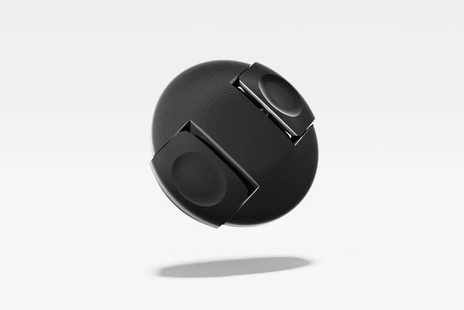 Nắp ống kính 49mm (49mm lens cap) - Image 1