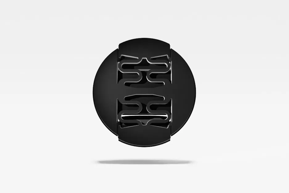 Nắp ống kính 49mm (49mm lens cap) - Image 2