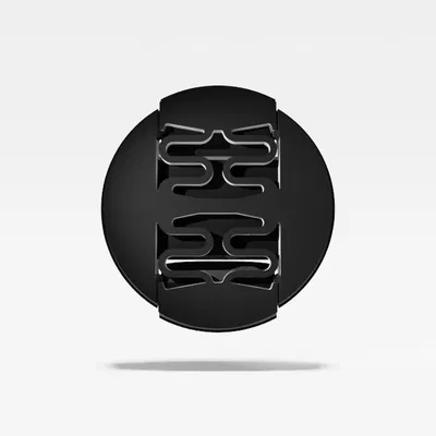 Nắp ống kính 49mm (49mm lens cap)