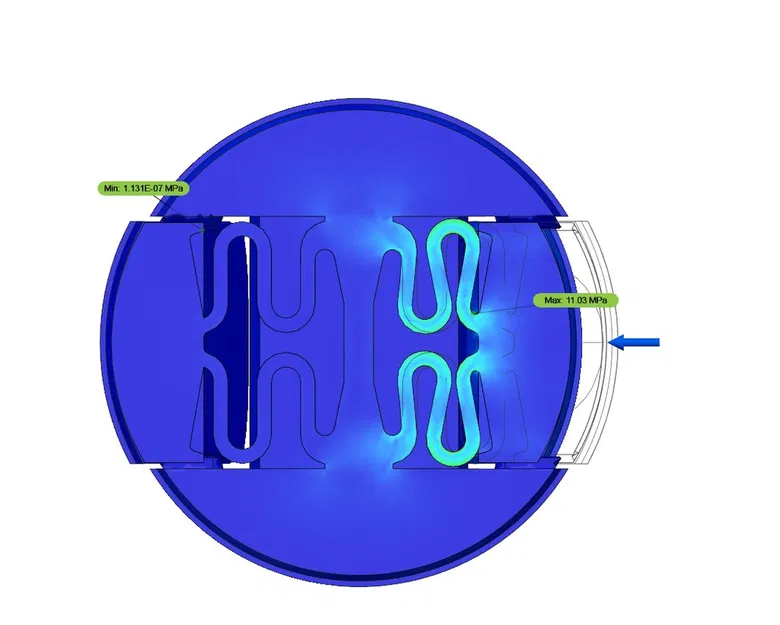 Nắp ống kính 49mm (49mm lens cap) - Image 4