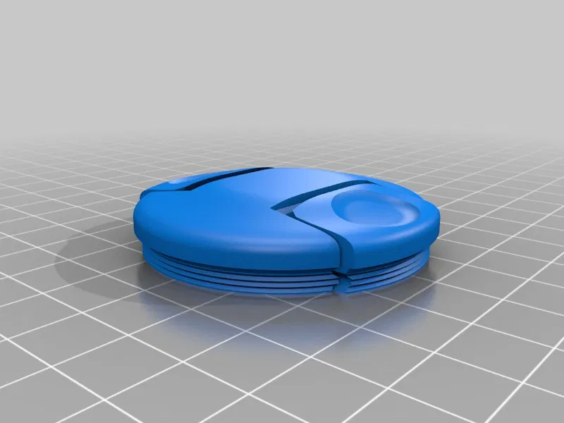 Nắp ống kính 49mm (49mm lens cap) - Image 6